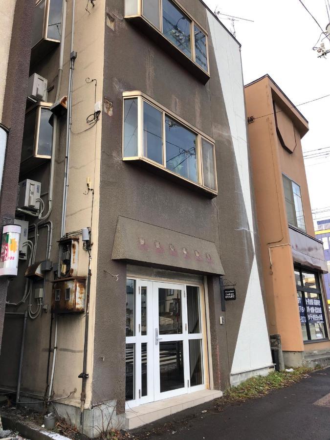 Cool-Inn Otaru Exterior foto