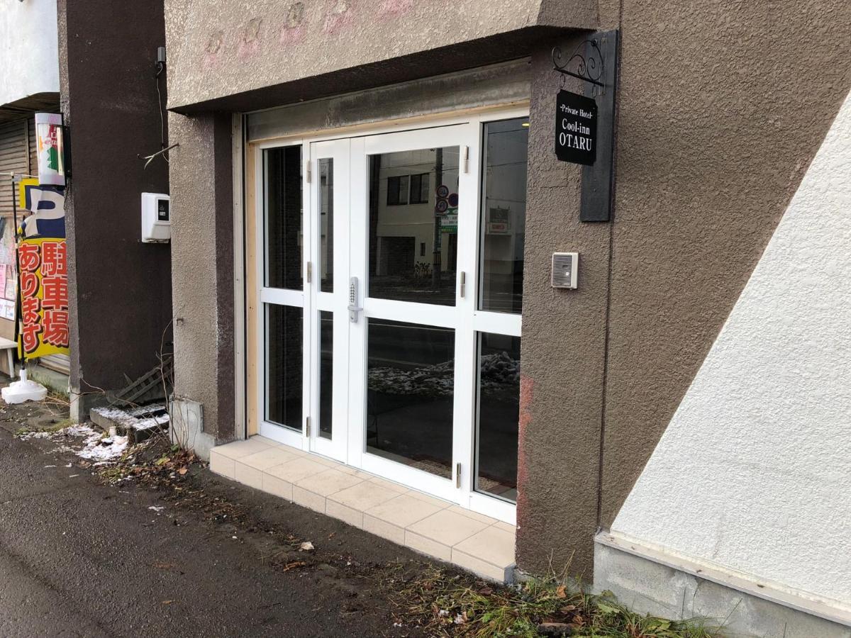 Cool-Inn Otaru Exterior foto